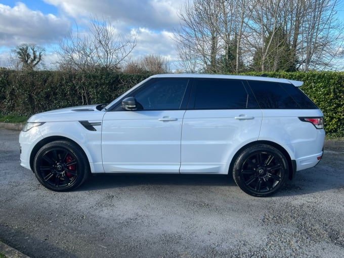 2024 Land Rover Range Rover Sport