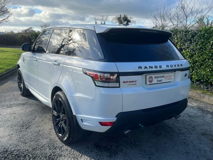 2024 Land Rover Range Rover Sport