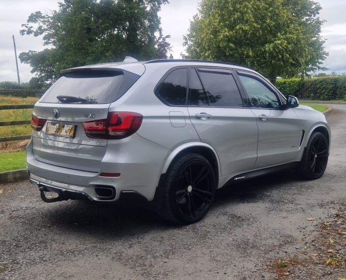 2024 BMW X5