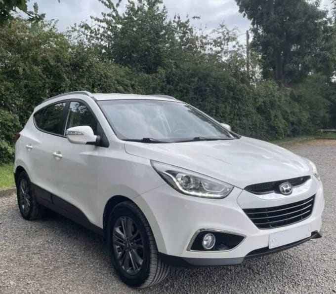 2024 Hyundai Ix35