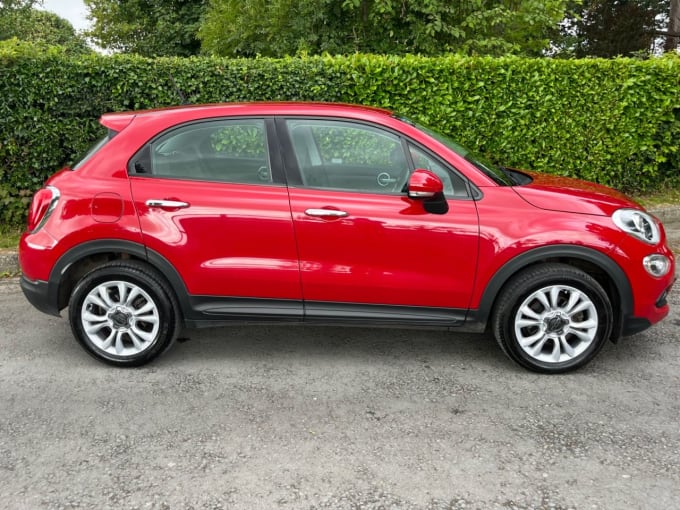 2024 Fiat 500x