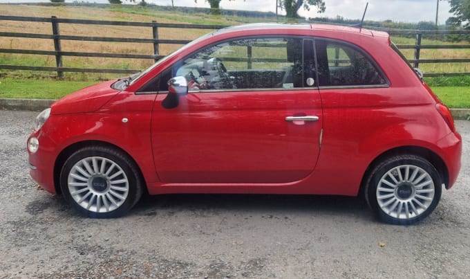 2024 Fiat 500