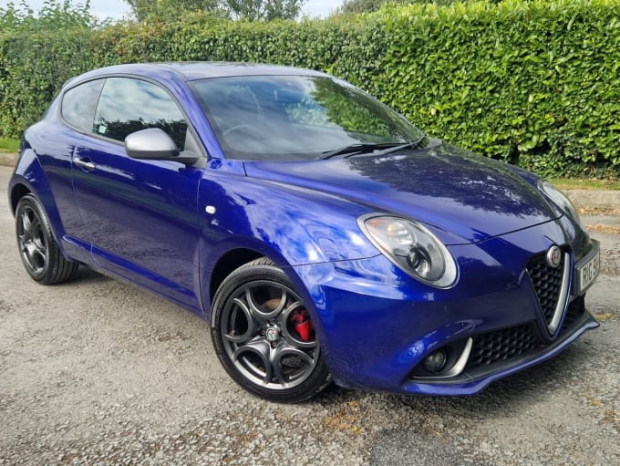 2024 Alfa Romeo Mito