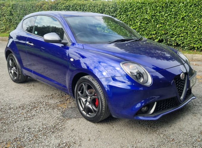 2024 Alfa Romeo Mito