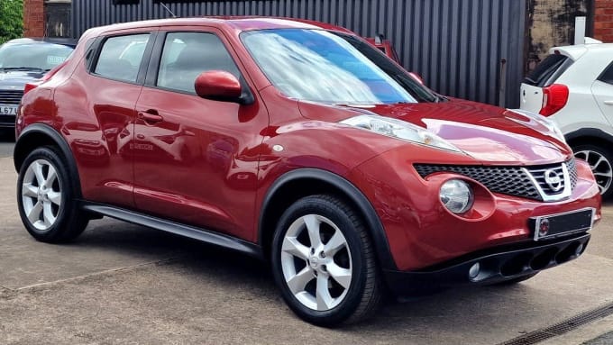 2024 Nissan Juke