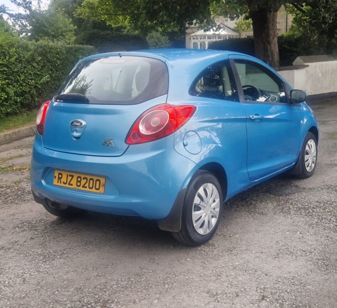 2024 Ford Ka