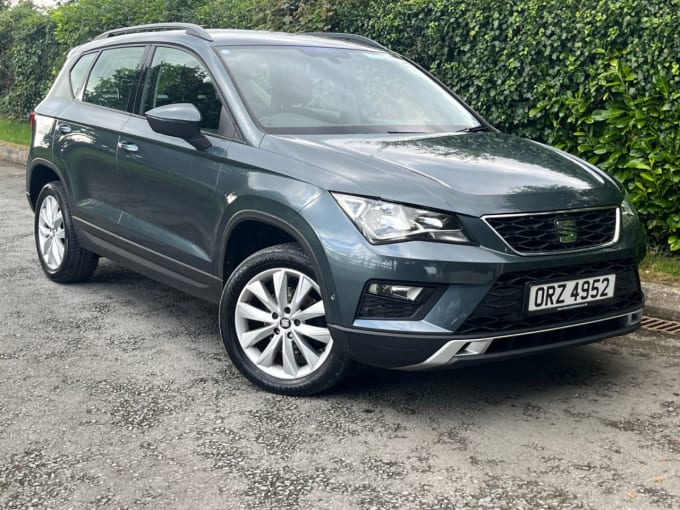 2024 Seat Ateca