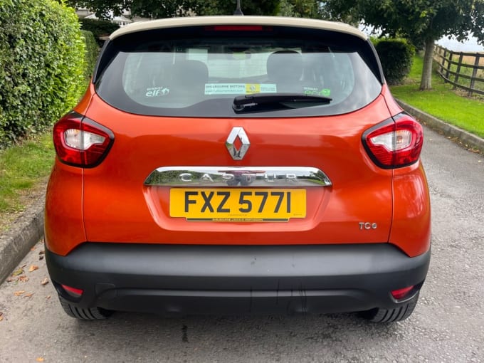 2024 Renault Captur