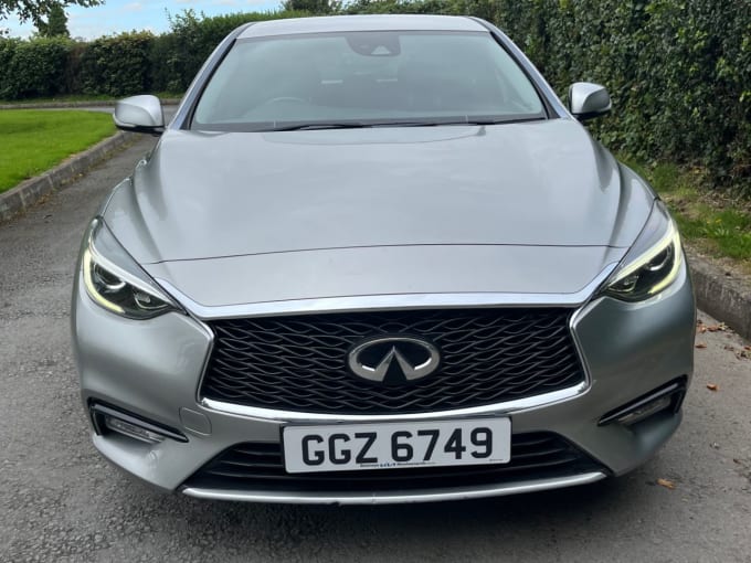 2024 Infiniti Q30