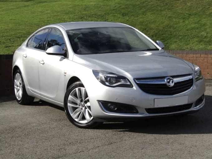 2024 Vauxhall Insignia