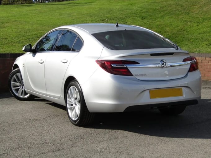 2024 Vauxhall Insignia