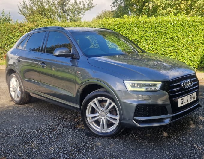 2024 Audi Q3