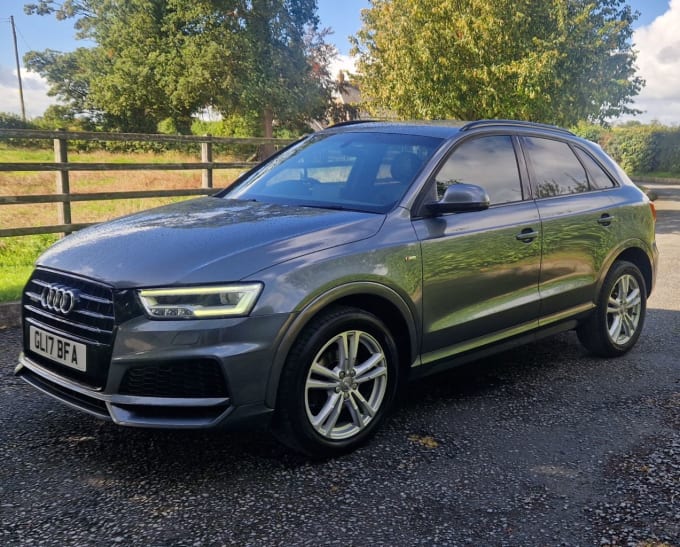 2024 Audi Q3