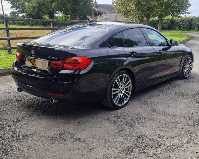 2024 BMW 4 Series Gran Coupe