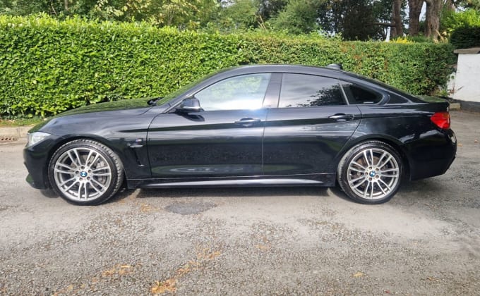 2024 BMW 4 Series Gran Coupe