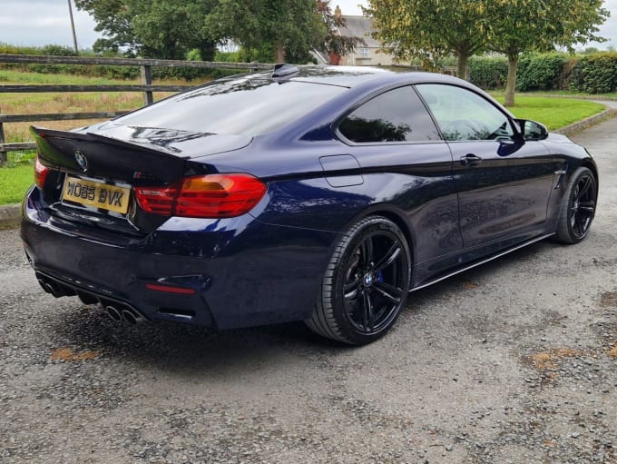 2024 BMW M4