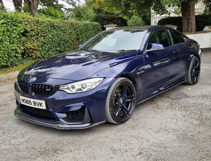 2024 BMW M4