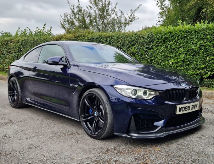 2025 BMW M4