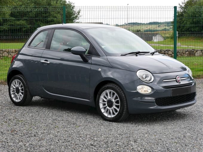 2024 Fiat 500