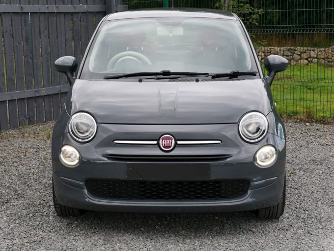 2024 Fiat 500