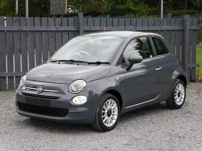 2024 Fiat 500