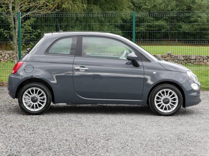 2024 Fiat 500