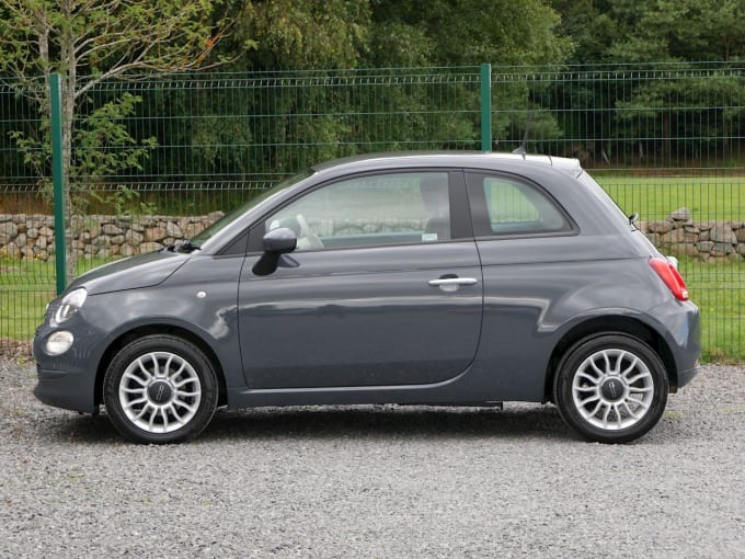 2024 Fiat 500