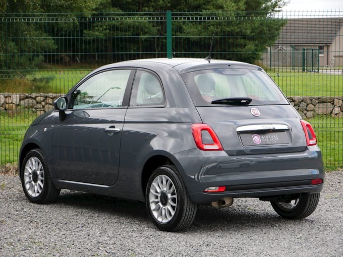 2024 Fiat 500