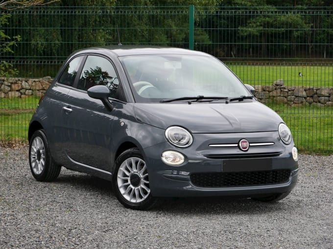 2024 Fiat 500