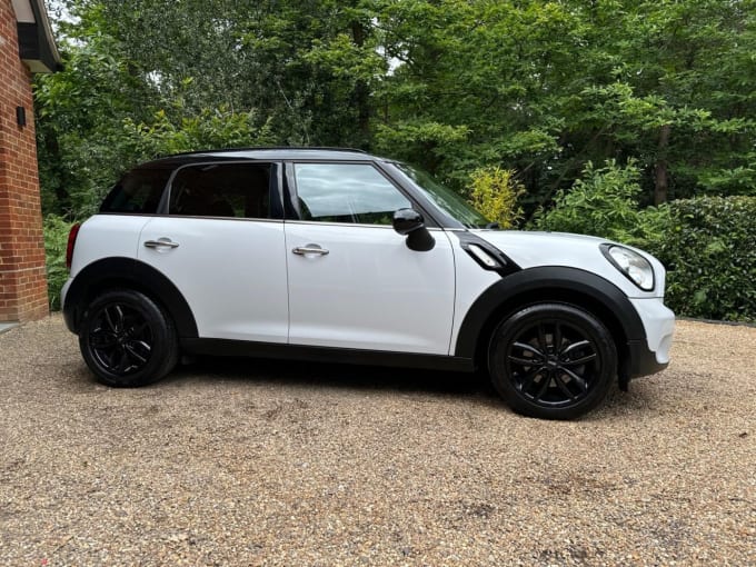 2024 Mini Countryman