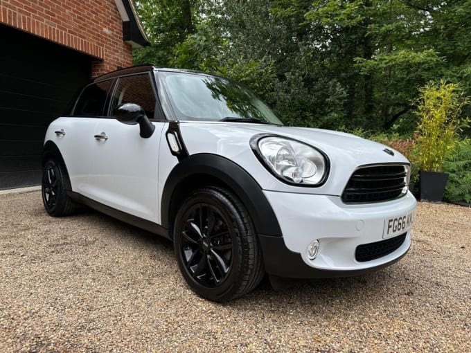 2024 Mini Countryman