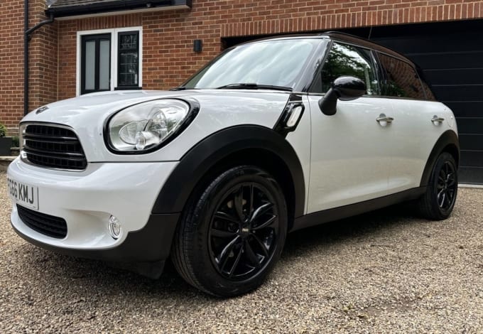 2024 Mini Countryman