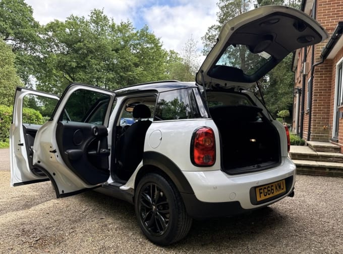 2024 Mini Countryman