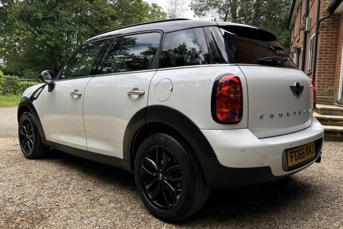 2024 Mini Countryman