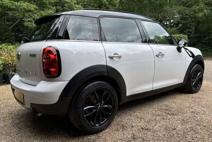 2024 Mini Countryman