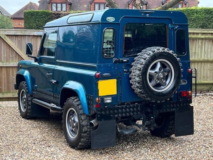 2025 Land Rover Defender