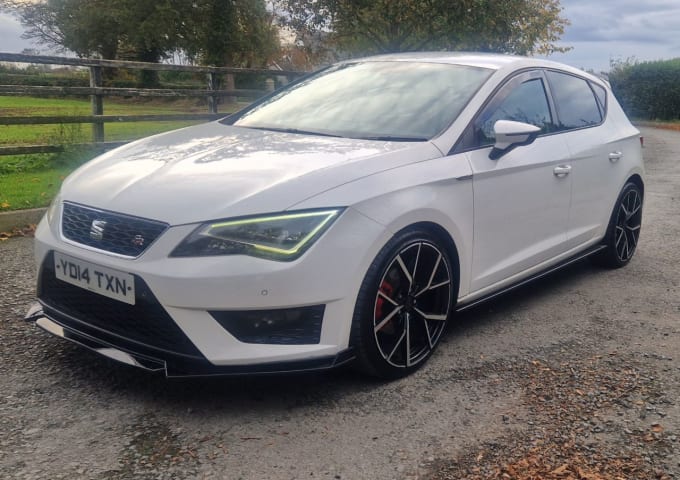 2025 Seat Leon