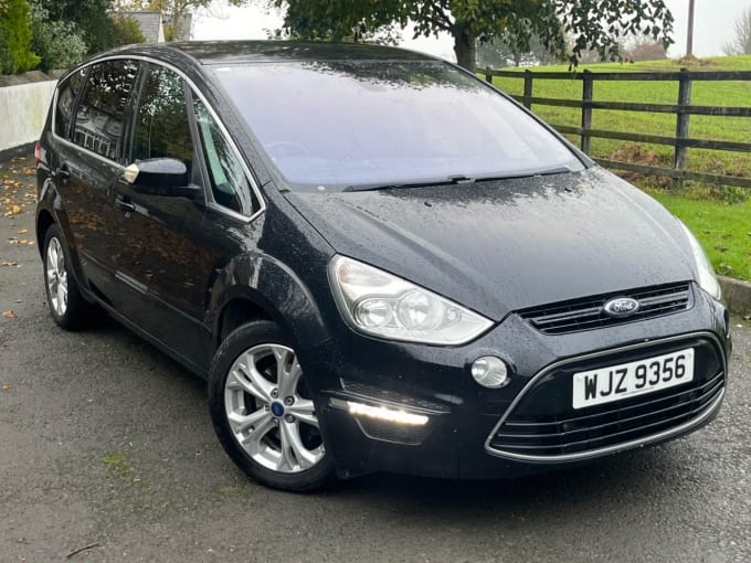 2025 Ford S-max