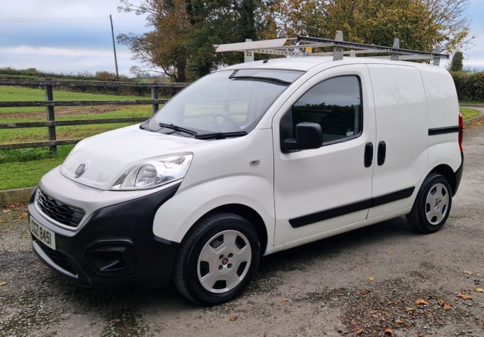 2025 Fiat Fiorino