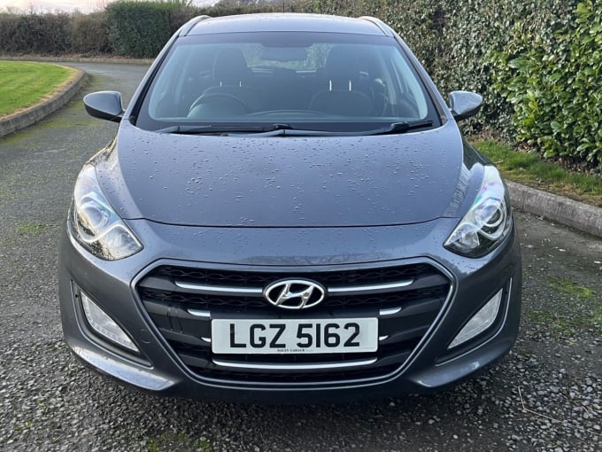 2025 Hyundai I30