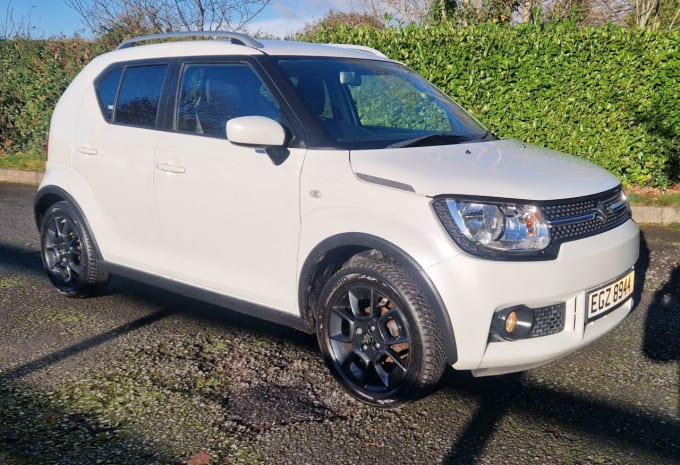 2025 Suzuki Ignis