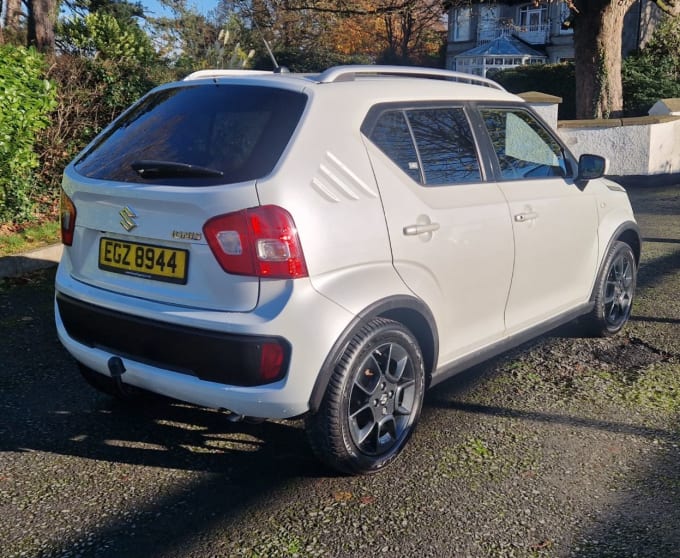 2025 Suzuki Ignis