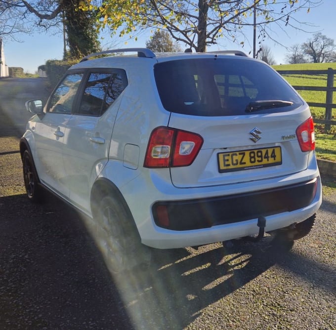 2025 Suzuki Ignis