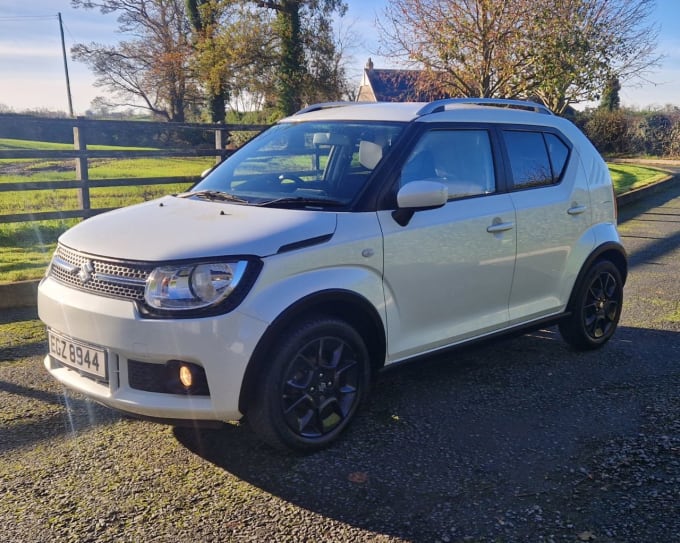 2025 Suzuki Ignis