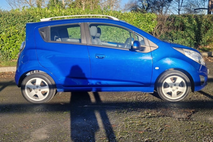 2025 Chevrolet Spark