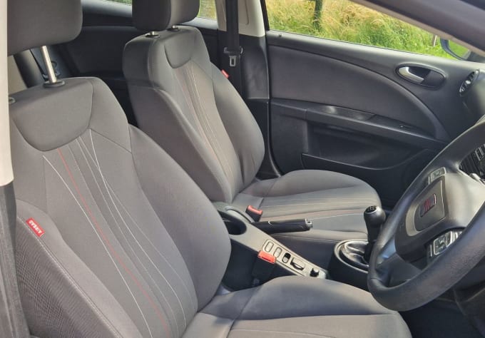 2025 Seat Leon