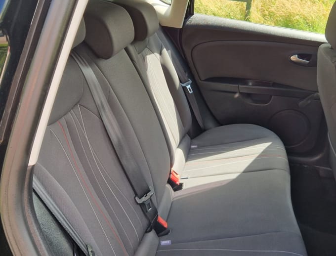 2025 Seat Leon