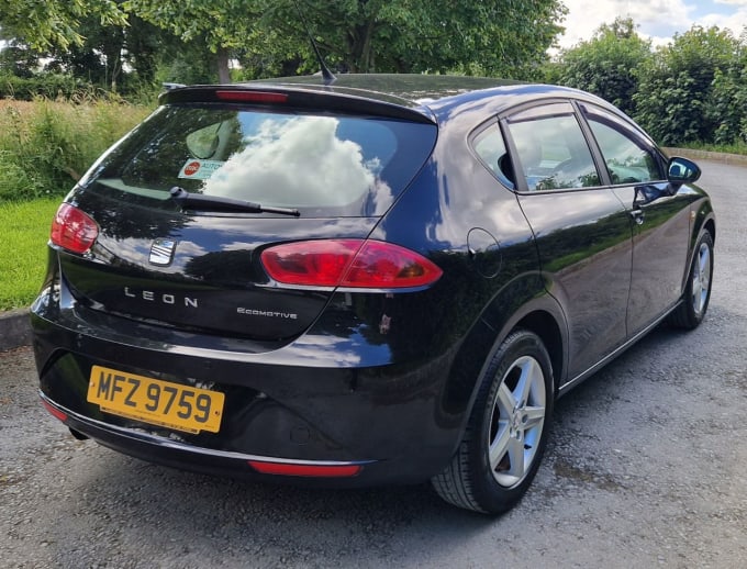 2025 Seat Leon