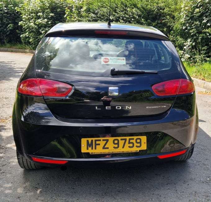2025 Seat Leon