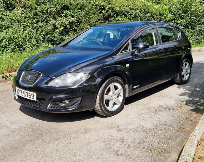2025 Seat Leon